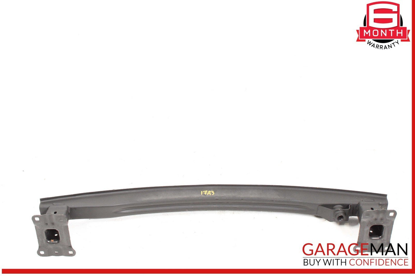 15-20 Audi A3 S3 Rear Bumper Reinforcement Impact Bar OEM