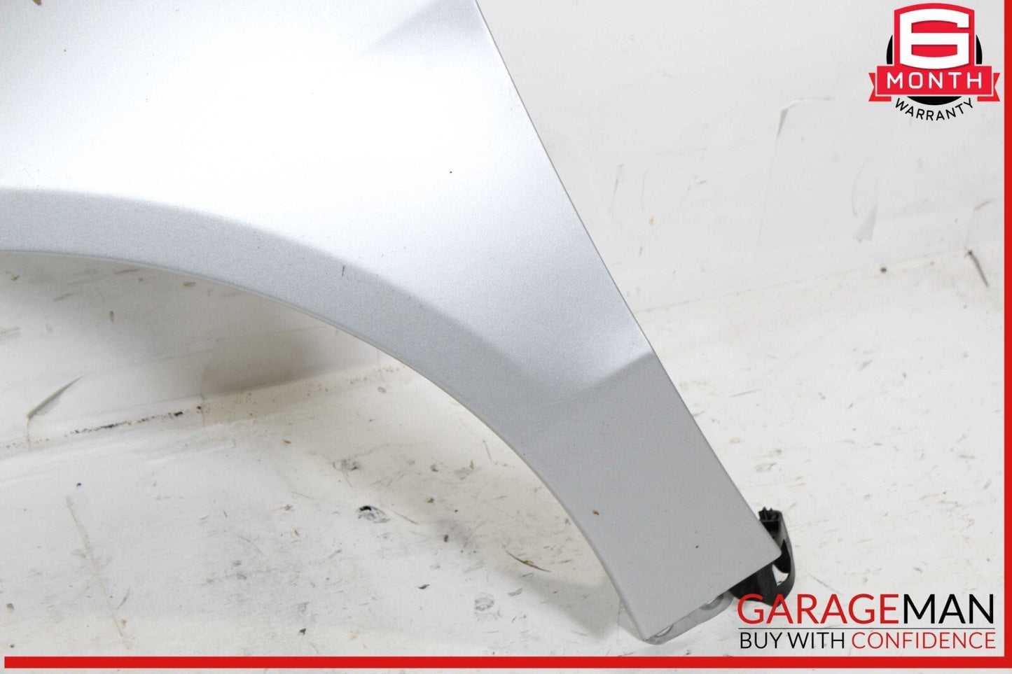 06-10 Mercedes W251 R350 R550 Front Left Driver Side Fender Panel Silver OEM