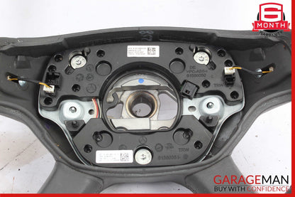 07-10 Mercedes W221 S550 CL550 Steering Wheel Black 2218201611 OEM
