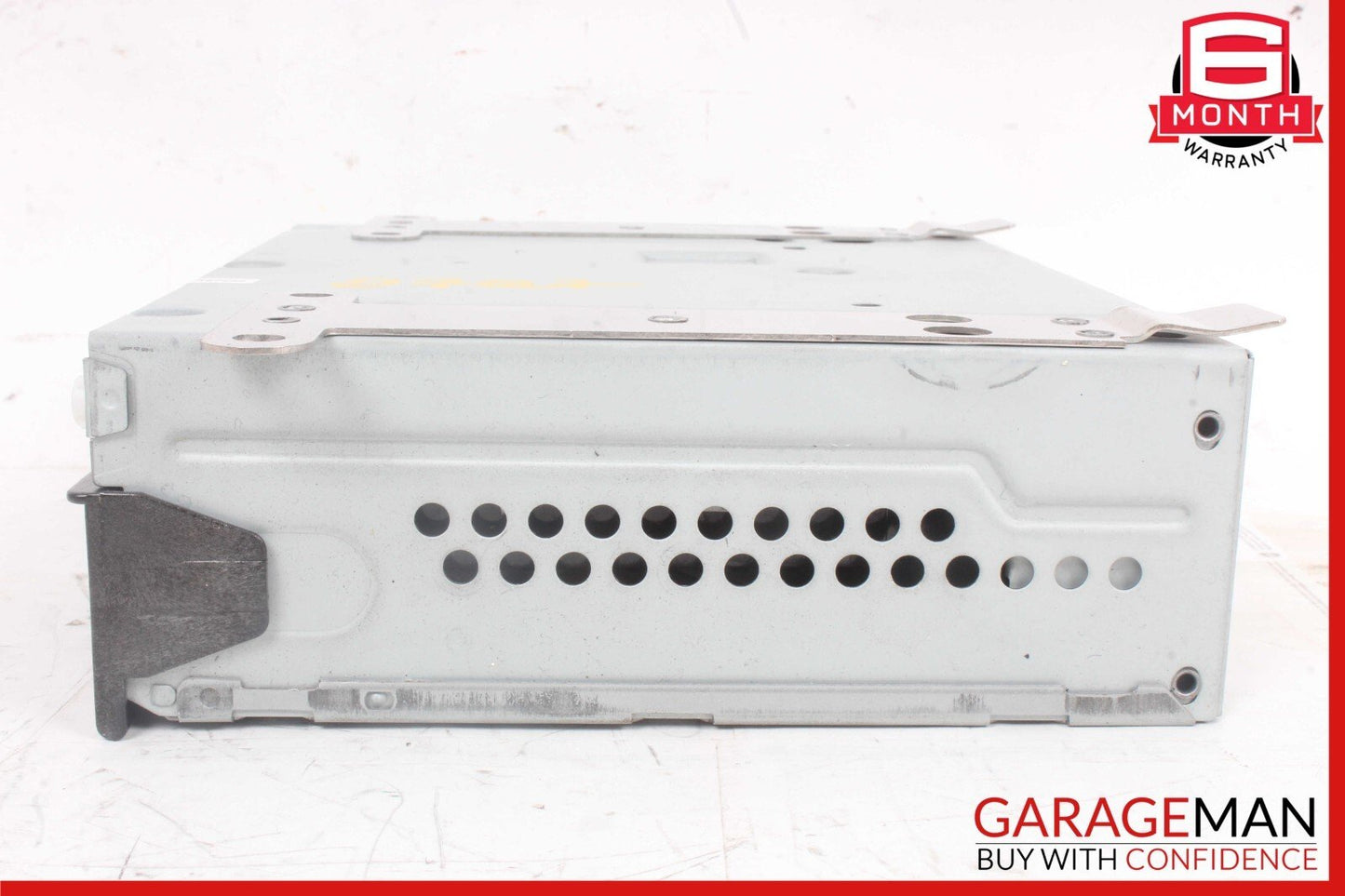 07-09 Audi Q7 Audio Radio Receiver Module 4E00355418 OEM