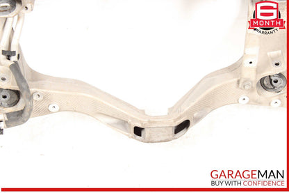 10-16 Porsche Panamera 970 Rear Sub Frame Subframe Crossmember OEM