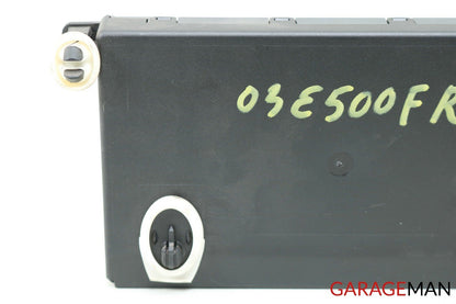 03-06 Mercedes W211 E320 E500 Door Control Module Front Right 2118200626 OEM
