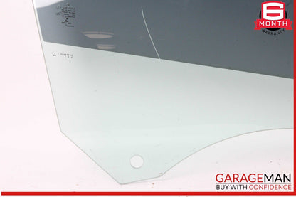 14-18 Mercedes W117 CLA250 Front Right Passenger Side Door Window Auto Glass OEM