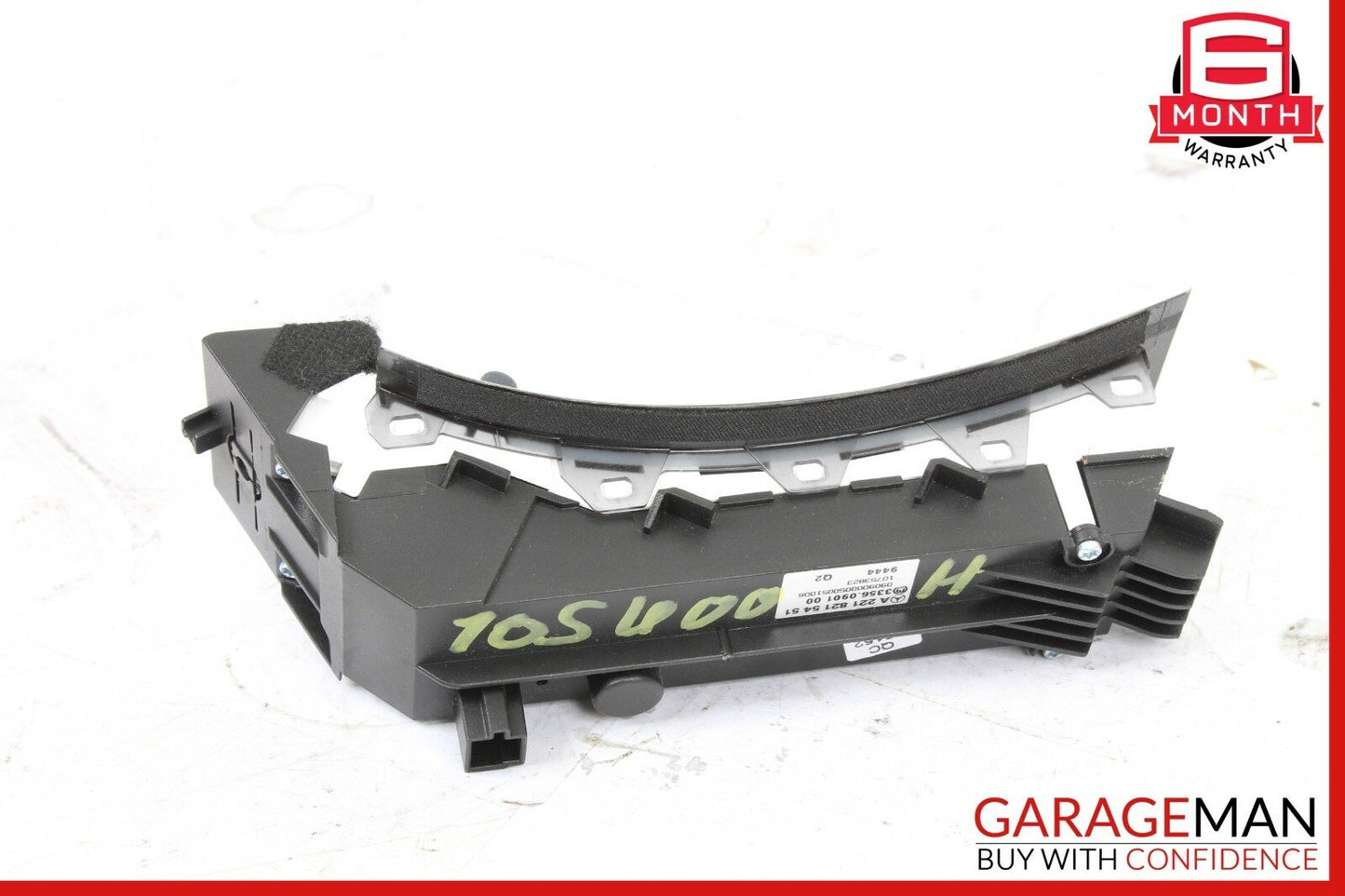 07-13 Mercedes W221 S400 CL600 Dash Suspension ESP Cluster Control Switch Module