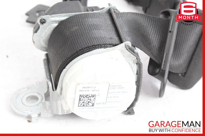 17-22 Alfa Romeo Giulia Rear Center Seatbelt Seat Belt Retractor OEM