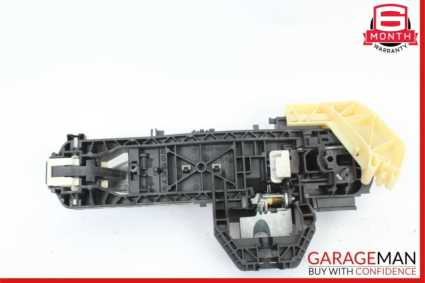08-15 Mercedes W212 E350 GLK350 Front / Rear Right Side Exterior Door Handle OEM