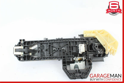 08-15 Mercedes W212 E350 GLK350 Front / Rear Right Side Exterior Door Handle OEM