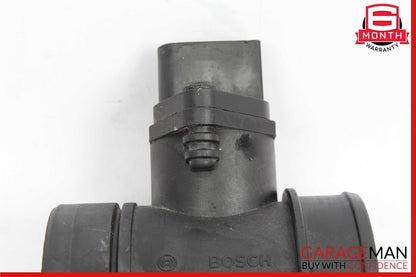 03-10 Porsche Cayenne S 955 957 Front Side Mass Air Flow Sensor Bosch OEM