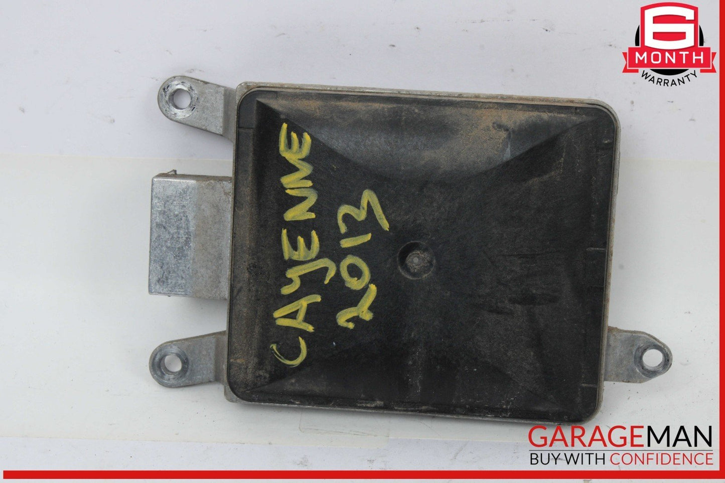 11-14 Porsche Cayenne 958 AWD Rear Left Side Bumper Blind Spot Module OEM