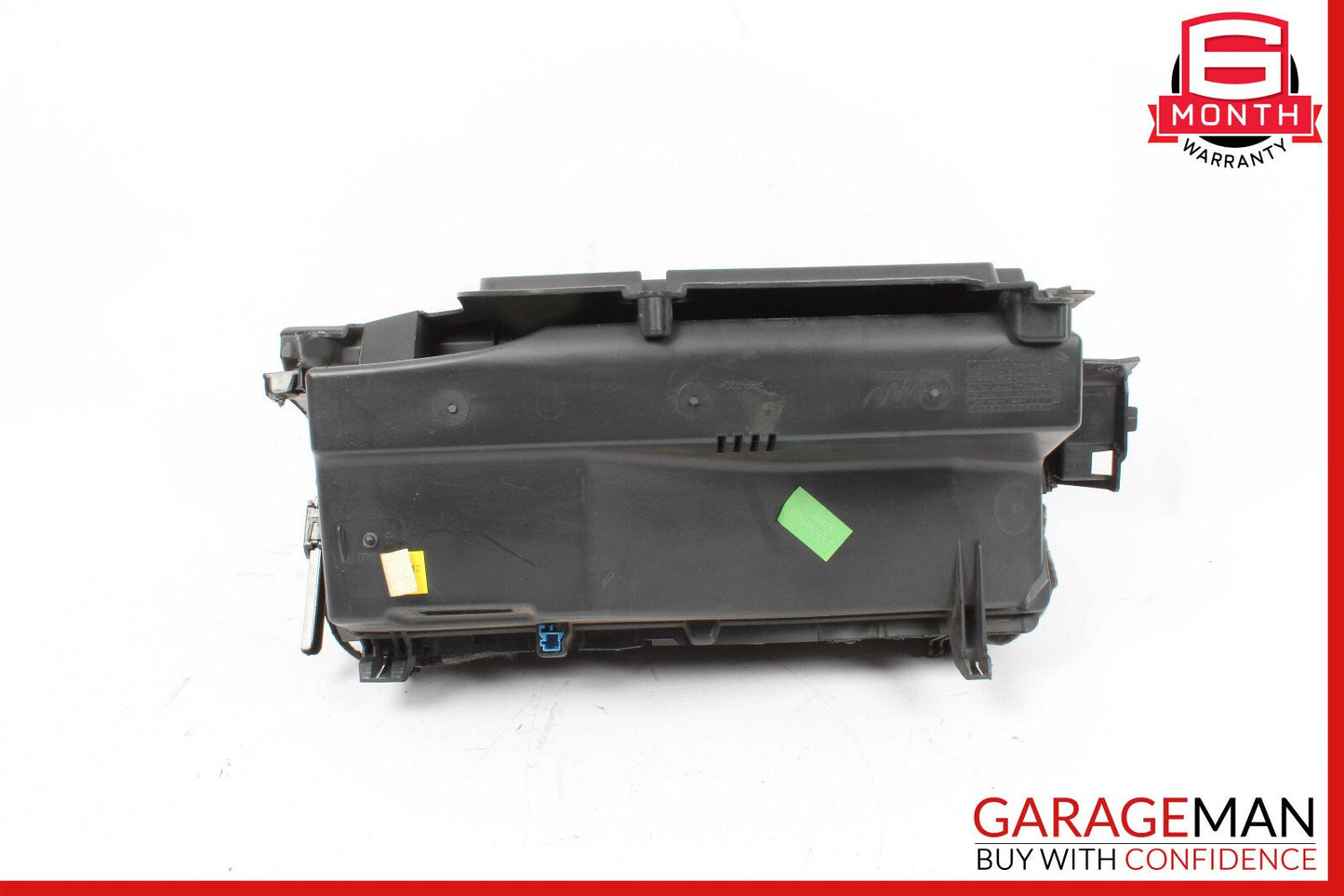 14-17 Mercedes W207 E350 E400 E550 Dashboard Glove Box Compartment Black OEM