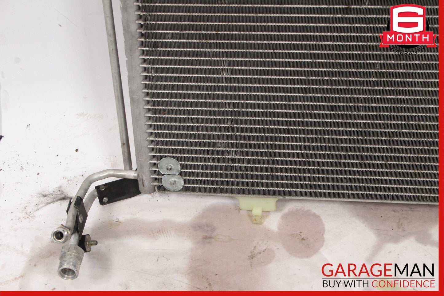 97-04 Mercedes R170 SLK320 SLK32 AMG AC A/C Cooling Air Conditioning Condenser