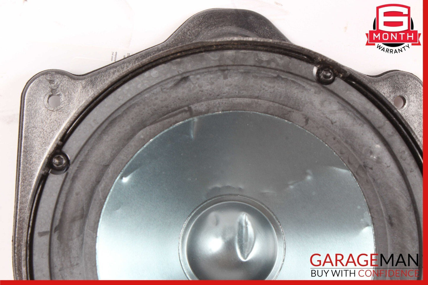 07-09 Mercedes W221 S550 S63 Rear Left & Right Door Audio Sound Speaker Set of 2