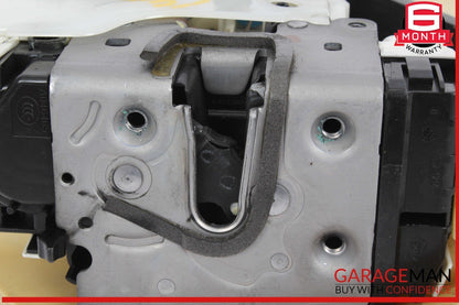 08-20 Mercedes W212 E350 E550 E400 Rear Right Side Door Lock Latch Actuator OEM