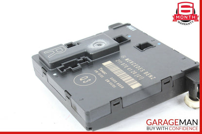03-09 Mercedes W211 E550 E350 E63 AMG Rear Right Side Door Control Module Unit