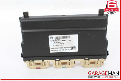 15-20 Mercedes W205 C300 C350e C63 AMG Front Right Side Seat Control Module Unit