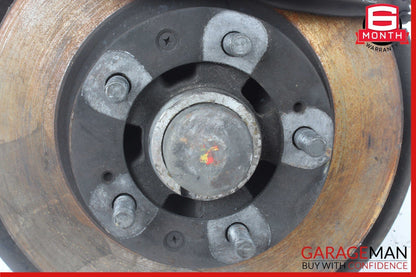 78-86 Porsche 928 Front Left Steering Knuckle Spindle Hub Assembly OEM