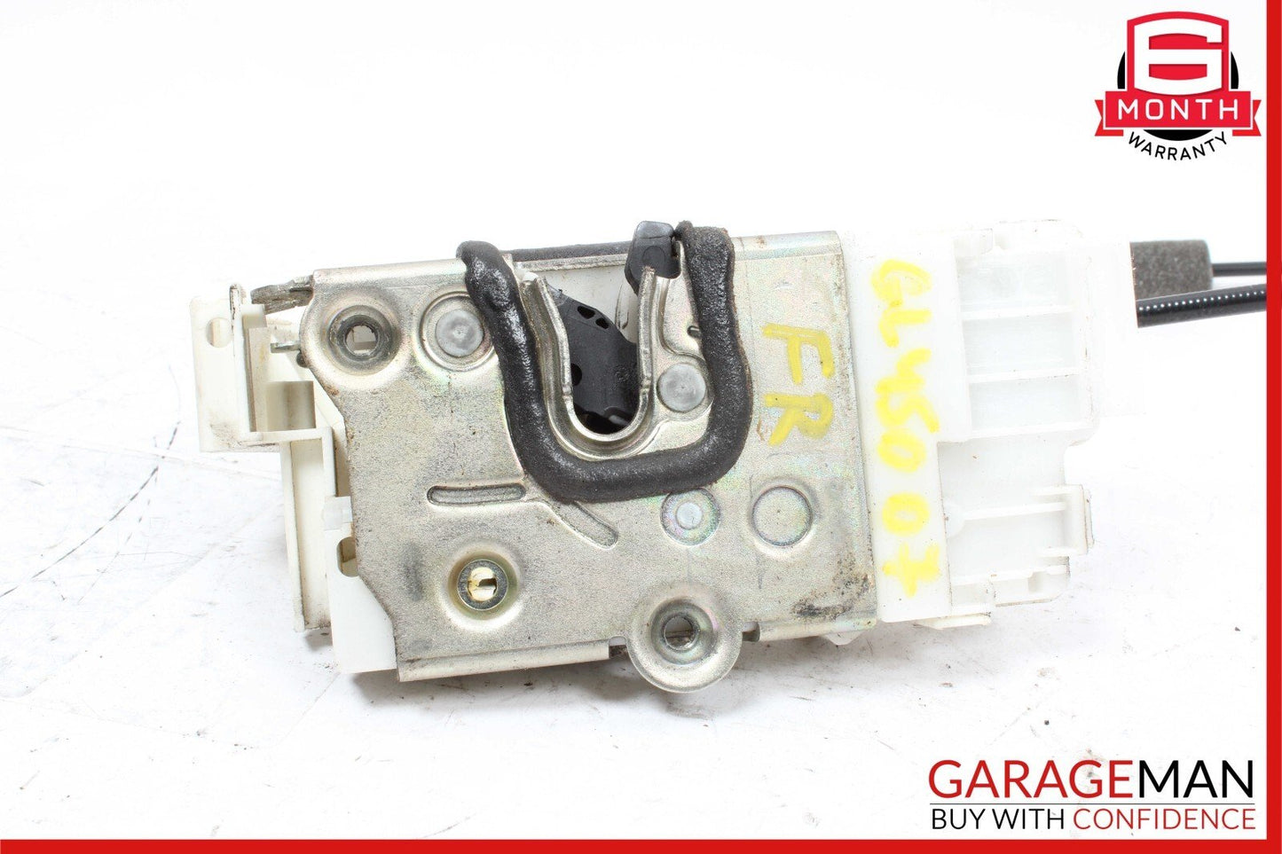 06-13 Mercedes ML550 GL320 GL450 R320 Front Right Side Door Lock Latch Actuator