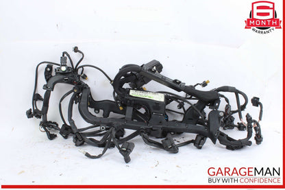 09-12 Mercedes X164 GL450 4MATIC M273 Engine Motor Wire Wiring Harness OEM