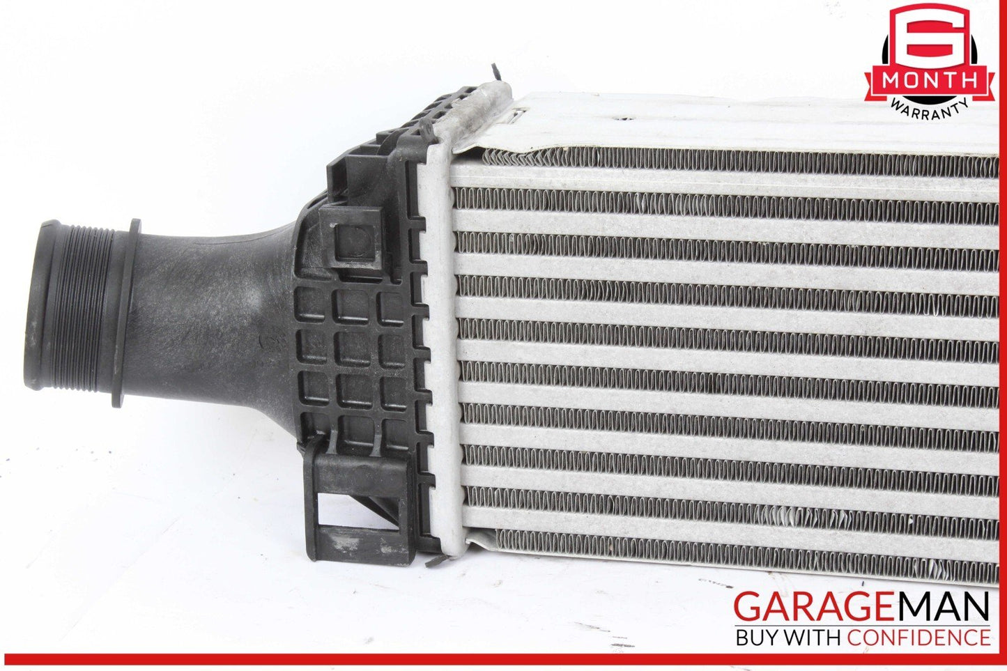 17-24 Audi A4 Engine Turbocharger Intercooler Inter Cooler 8W0145805N OEM