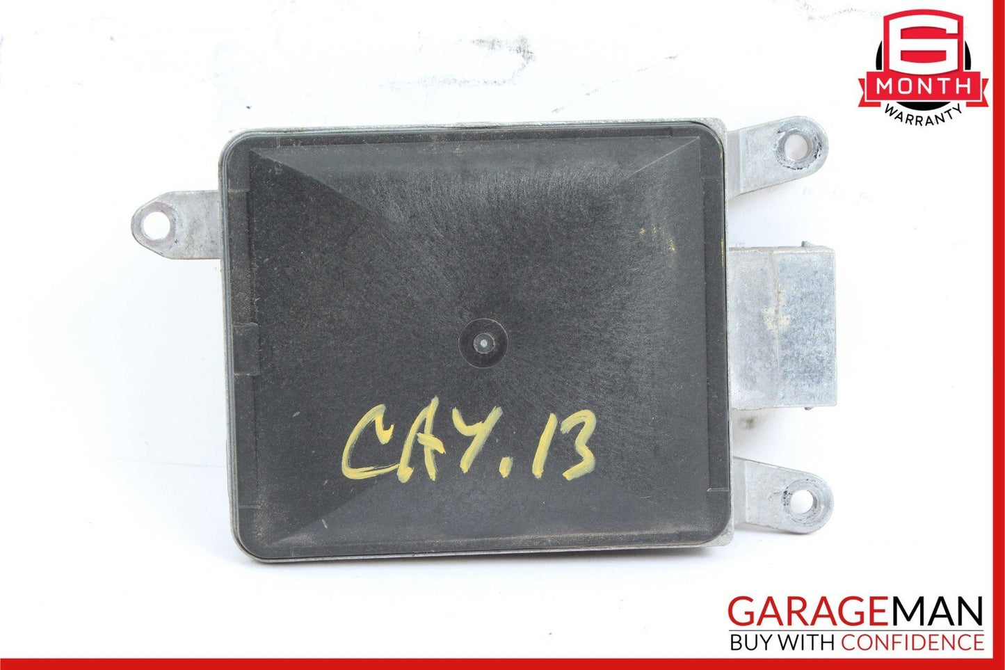 11-17 Porsche Cayenne 958 Front Left Side Blind Spot Sensor Control Module Unit