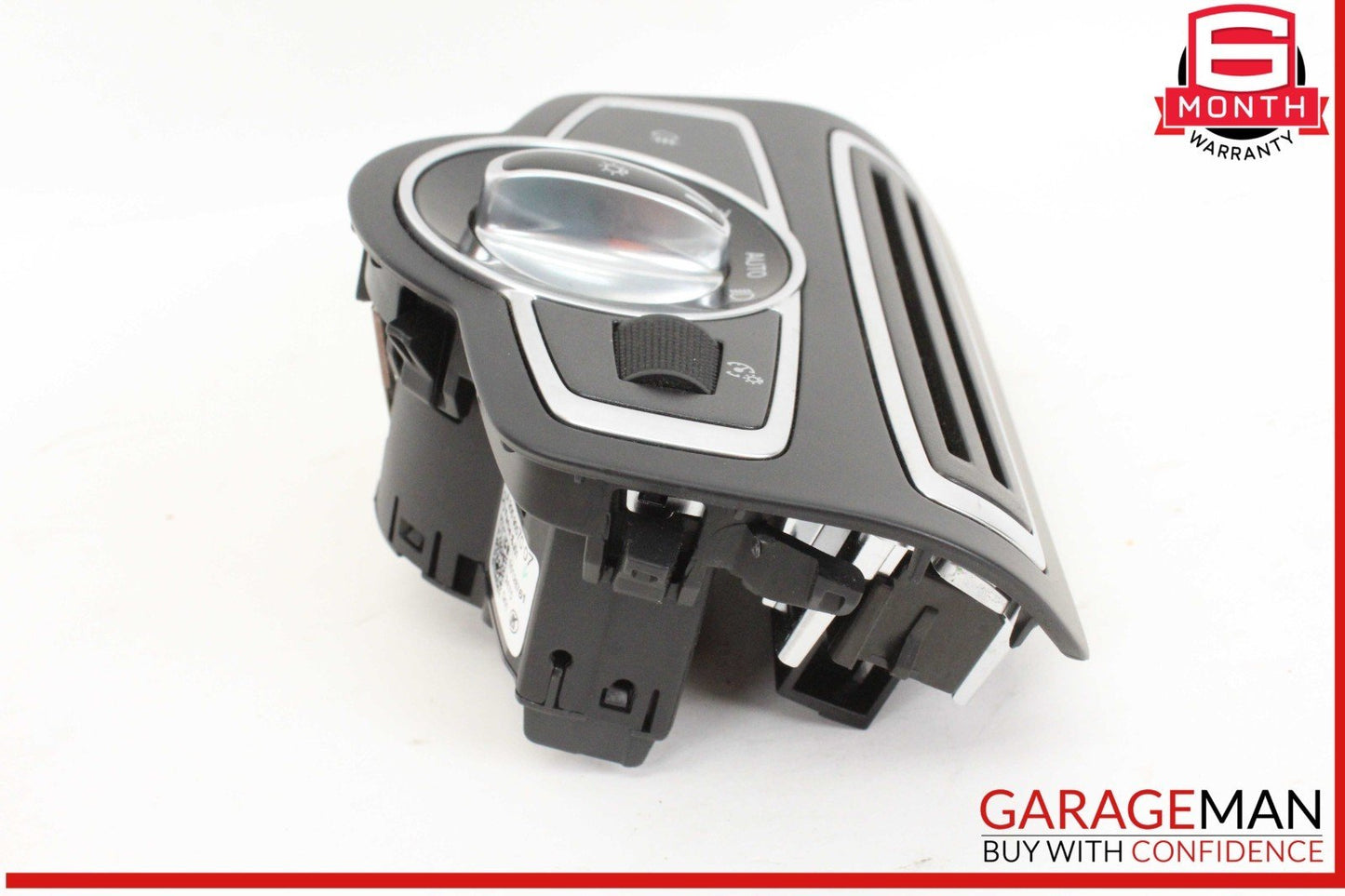 15-20 Mercedes W205 C300 C400 GLC300 Dash Headlight Switch 2059057007 OEM