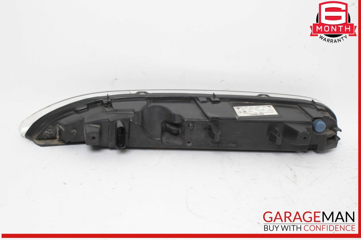 11-14 Porsche Cayenne 958 Front Right Passenger Side Fog Light Lamp OEM