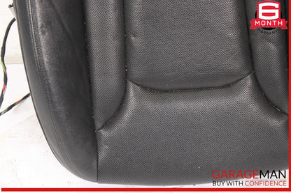 20-24 Audi Q7 Front Right Passenger Side Lower Bottom Seat Cushion Black OEM