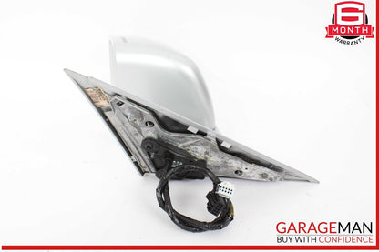 10-13 Mercedes W221 S550 S600 Front Left Side Mirror Door Rear View OEM