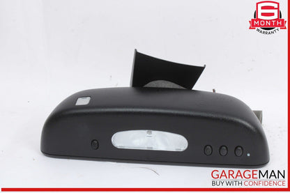 08-12 Mercedes W212 E350 Front Upper Windshield Interior Rear View Mirror OEM