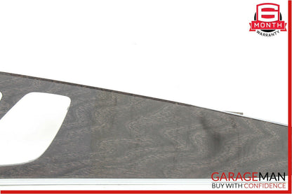 16-18 Mercedes W213 E400 Front Right Passenger Side Interior Door Trim Bezel OEM