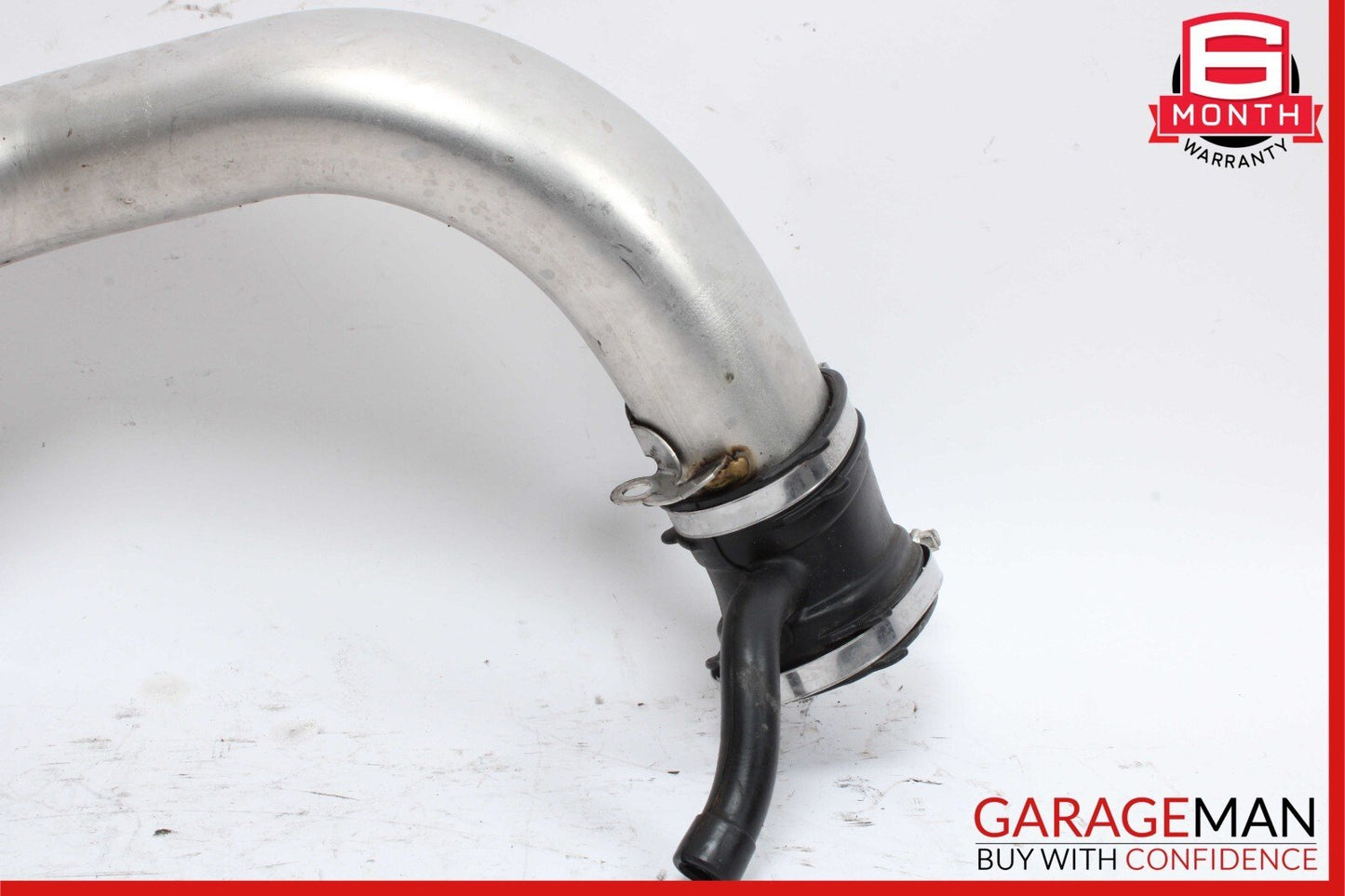 11-20 Mercedes CLS550 E550 SL550 M278 Left Side Air Intake Hose Duct Pipe
