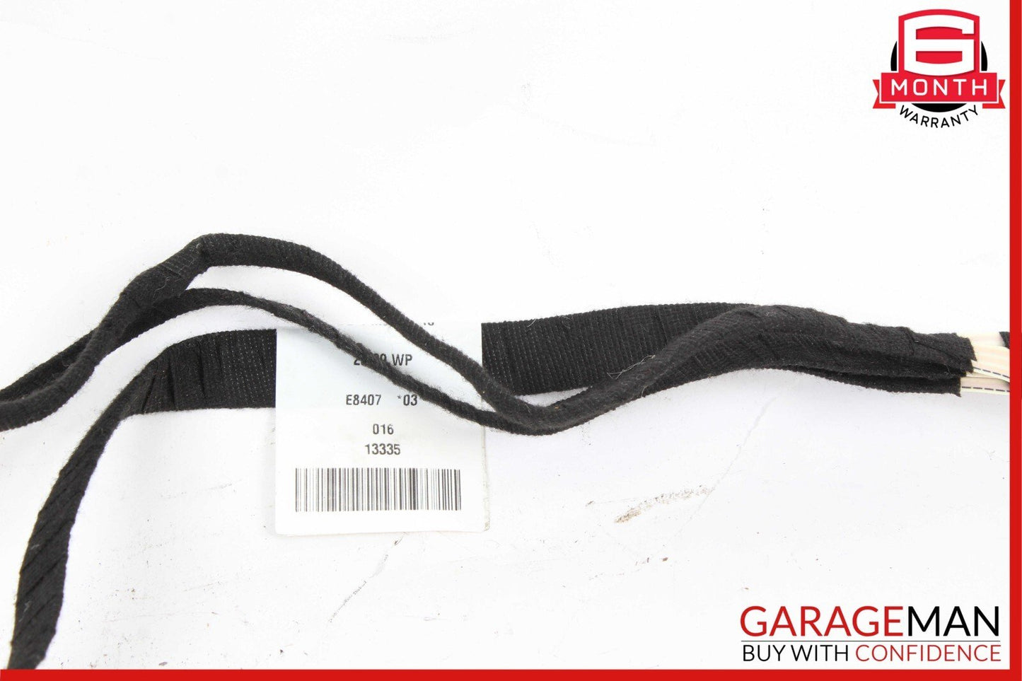 10-13 Mercedes W221 S400 S550 S350 Door Harness Front Left or Right Side OEM