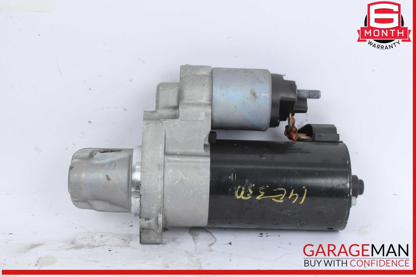 12-18 Mercedes W212 E350 SLK350 Engine Motor Starter Bosch 2769062300 OEM