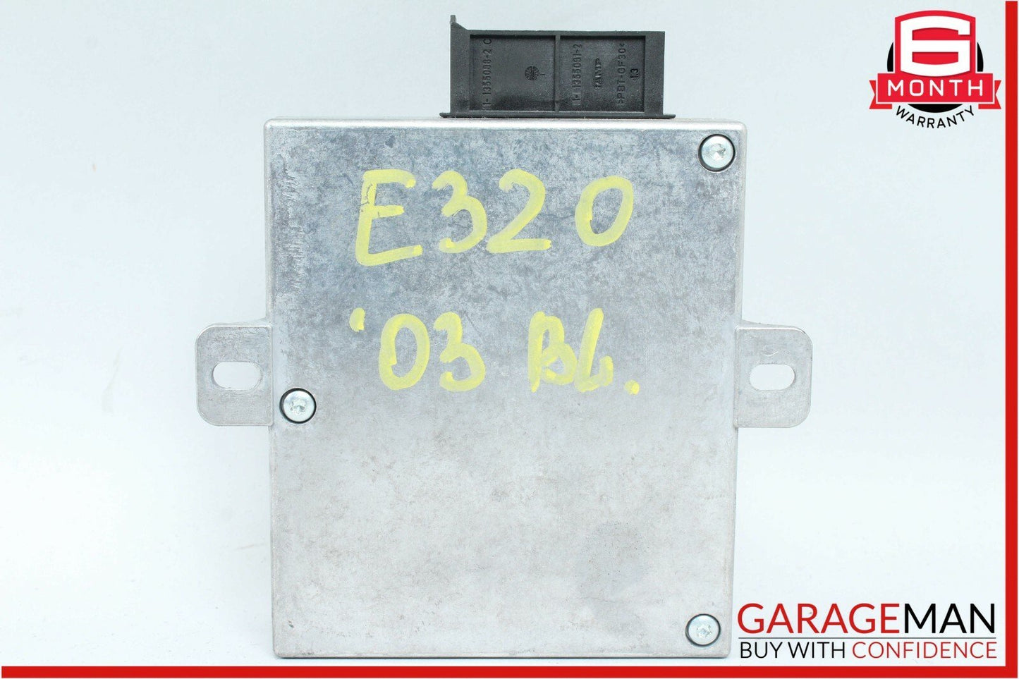 03-06 Mercedes W211 E500 E320 Communication Voice Control Module Unit Q2 OEM