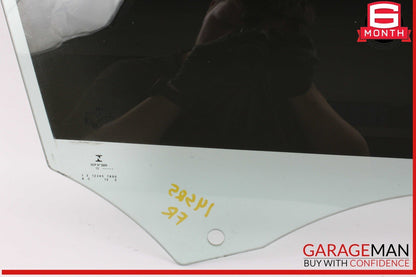 14-17 Audi SQ5 Front Right Passenger Side Door Window Auto Glass OEM