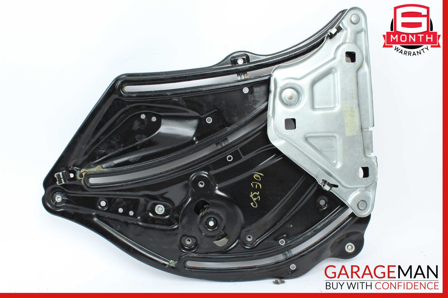 10-17 Mercedes W207 E350 Coupe Rear Left Driver Side Window Regulator W/Motor