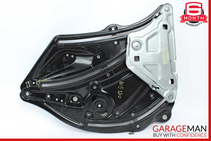 10-17 Mercedes W207 E350 Coupe Rear Left Driver Side Window Regulator W/Motor