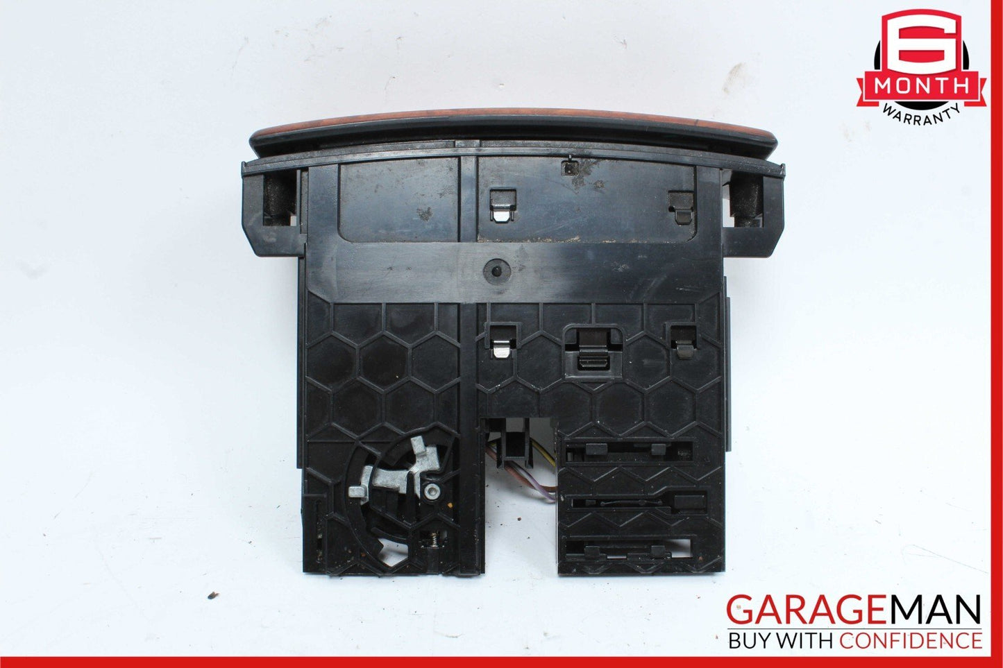 06-12 Mercedes X164 GL450 4MATIC Center Console Ash Tray Ashtray Lighter Wood