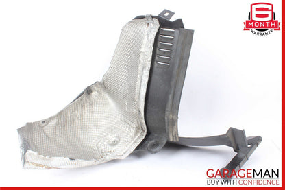 97-04 Porsche Boxster 986 Rear Arch Right Heat Protection Shield Cover Panel OEM
