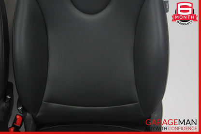12-15 Mini Cooper Front Right & Left Side Complete Seat Cushion Cover Assembly
