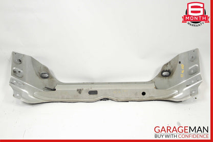 98-05 Mercedes W163 ML500 ML55 AMG Front Upper Radiator Support Core Bar Silver