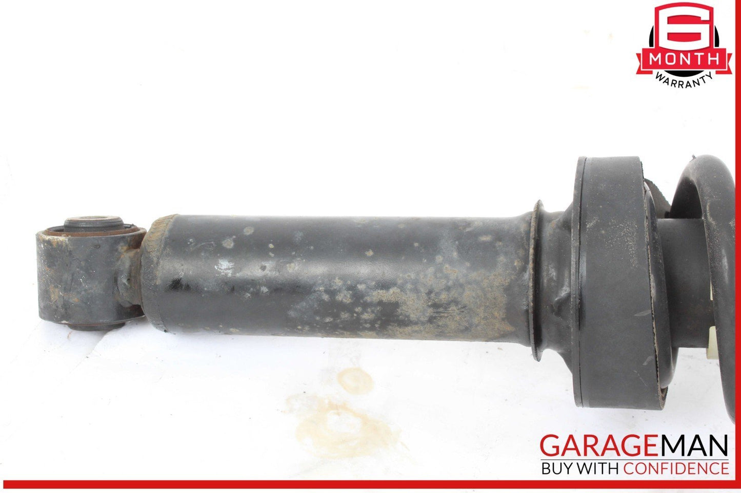 08-10 Porsche Cayenne 957 Rear Left and Right Side Shock Strut Absorber Set OEM
