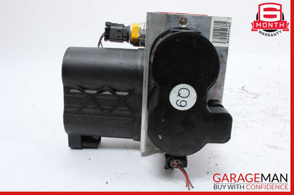 07-14 Mercedes W216 CL550 ABC Rear Hydraulic Valve Block Suspension Pump OEM