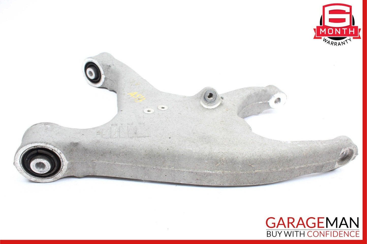12-18 Audi A6 A7 Rear Right Passenger Side Suspension Wheel Hub Control Arm