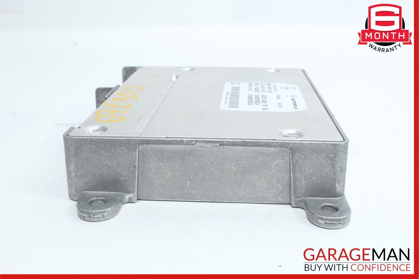 06-12 Mercedes GL450 SL550 CLS550 E350 Communication Control Module Unit