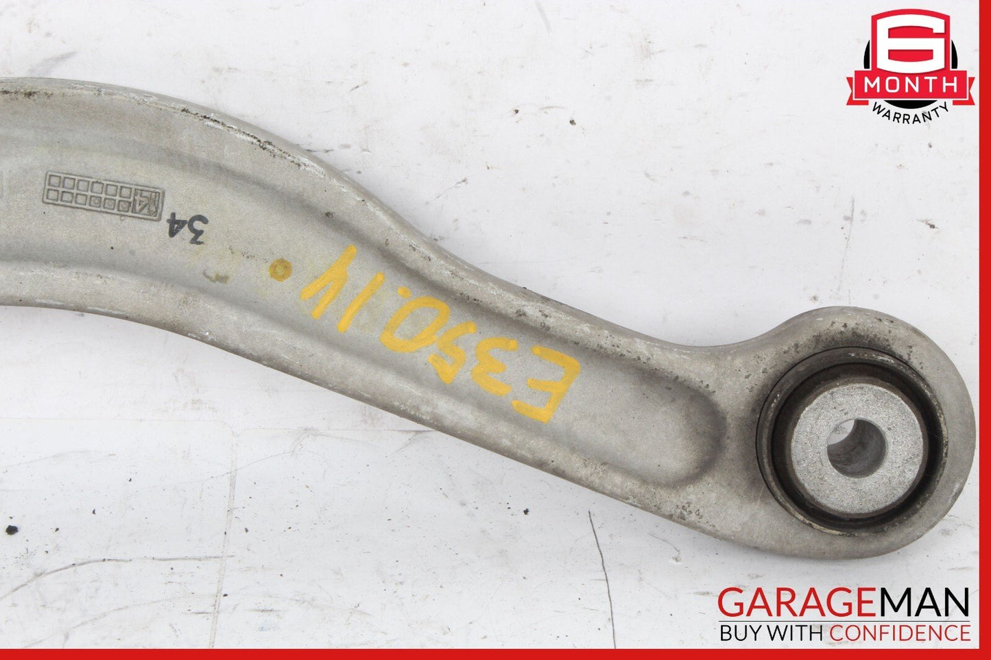 08-17 Mercedes W207 E350 Rear Right / Left Side Suspension Upper Control Arm OEM