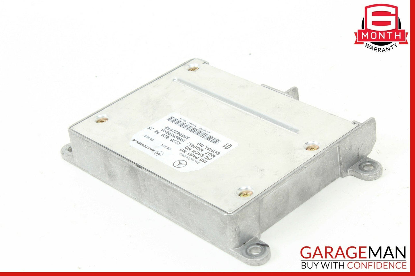 07-09 Mercedes X164 GL450 R350 SL600 Voice Phone Telephone Communication Module
