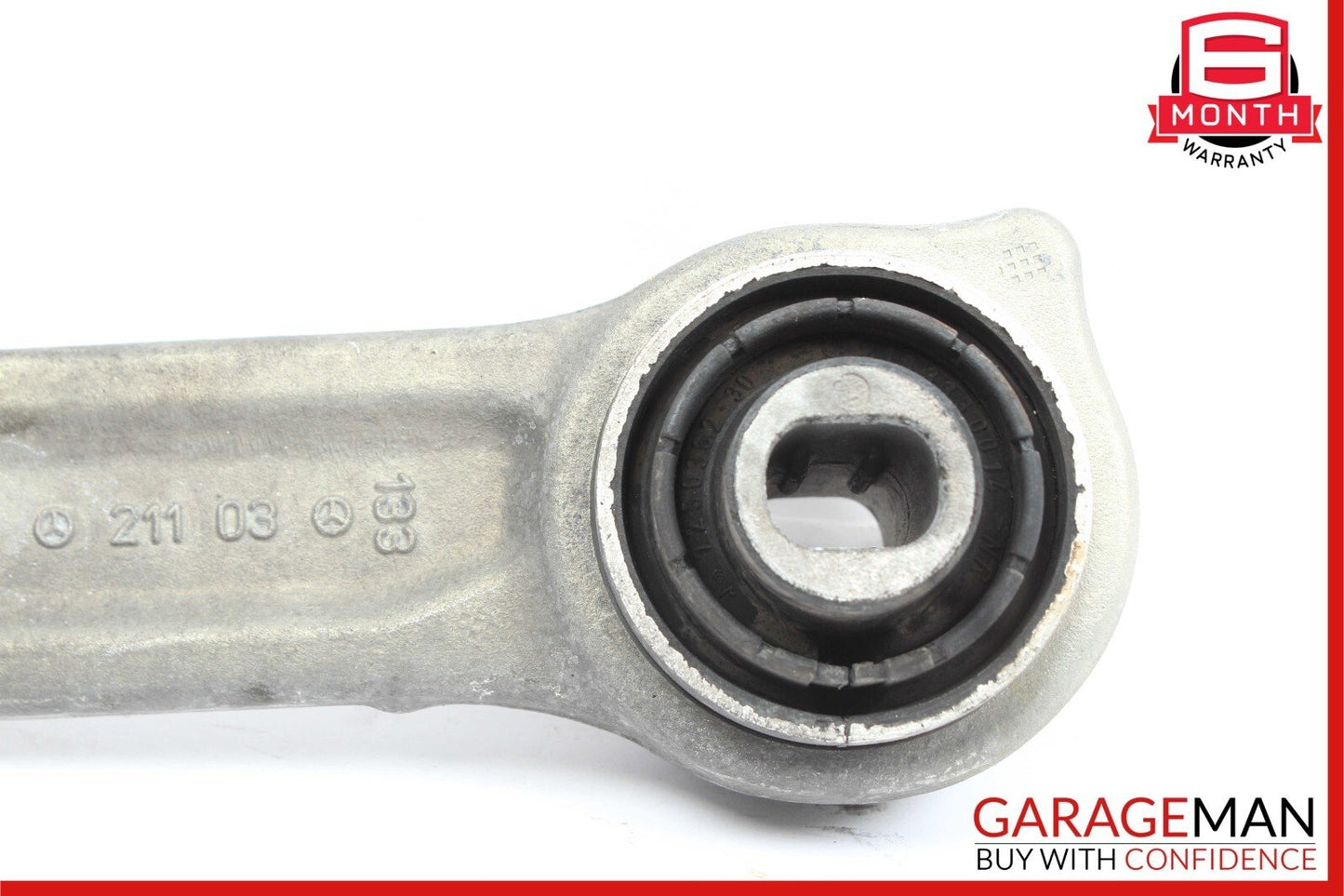 06-11 Mercedes W211 E350 CLS550 Front Right Passenger Side Lower Control Arm OEM