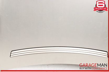 98-99 Mercedes W210 E320 Front Hood Bonnet Cover Panel OEM
