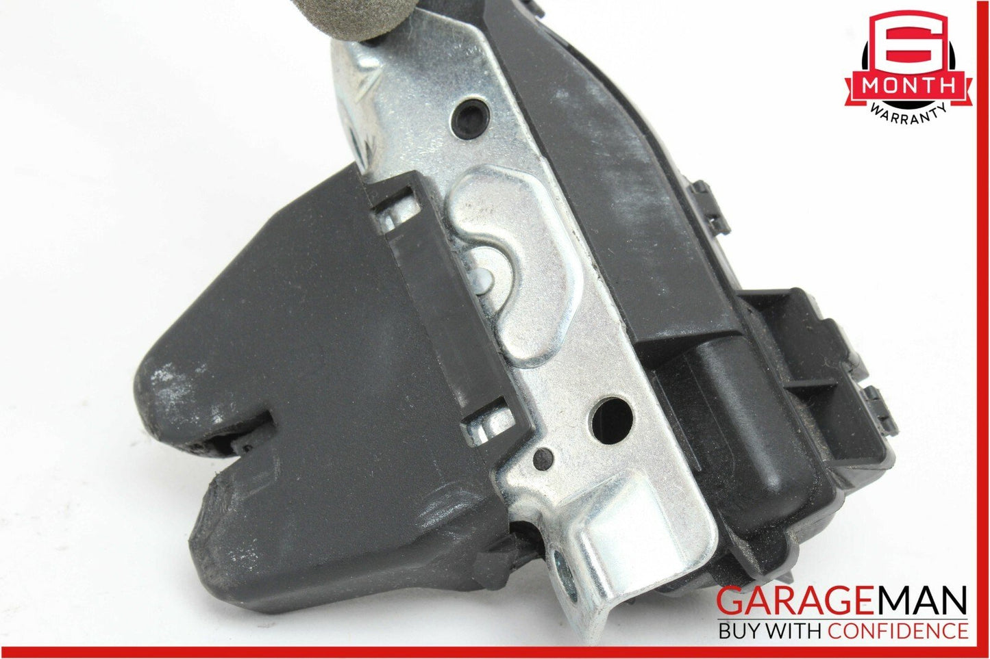 08-15 Mercedes C250 C300 Trunk Lid Lock Latch Actuator w/ Cylinder Mechanism